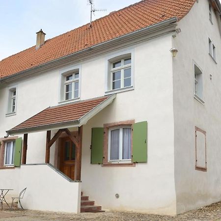 La Maison Oberlin Horbourg Luaran gambar