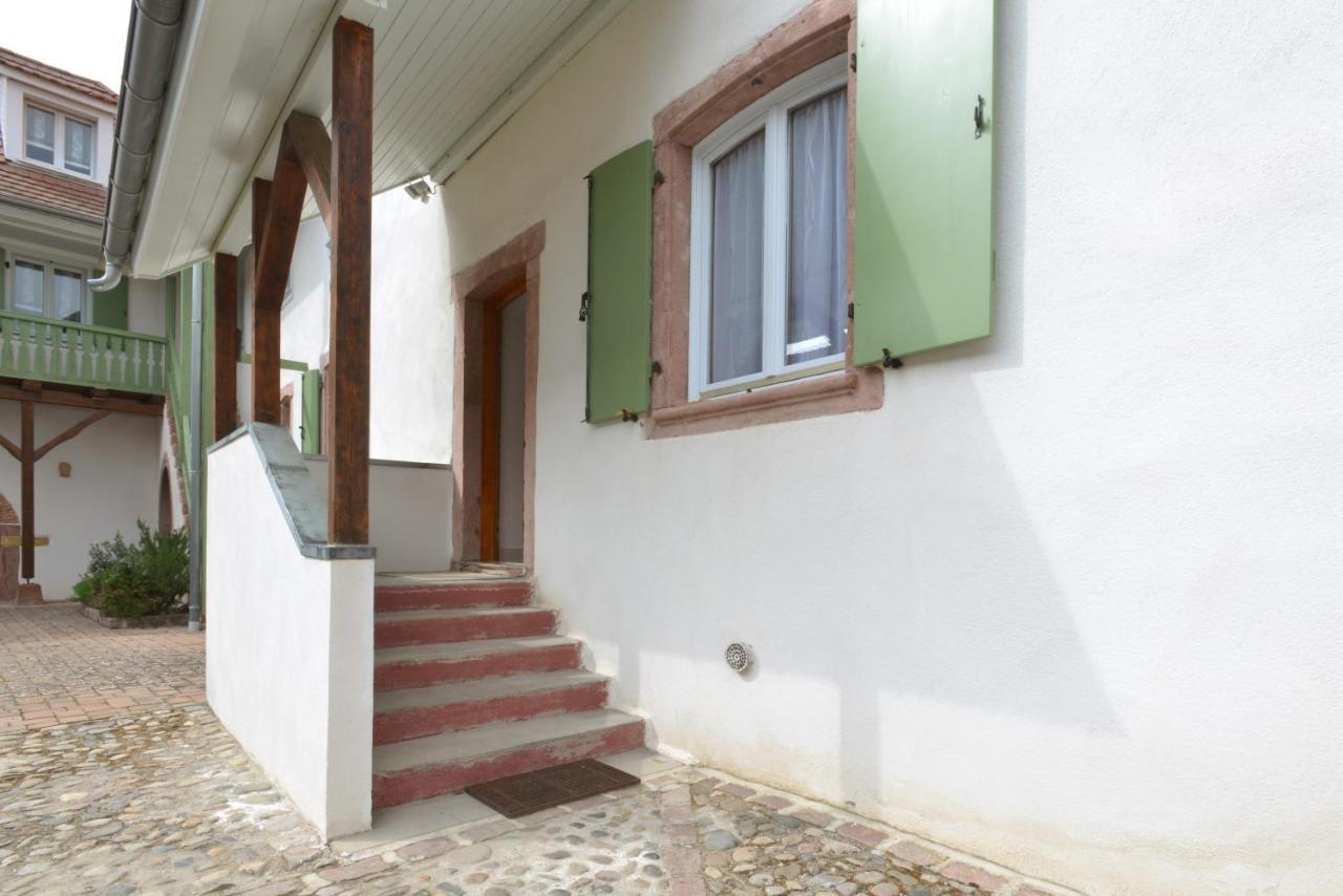 La Maison Oberlin Horbourg Luaran gambar