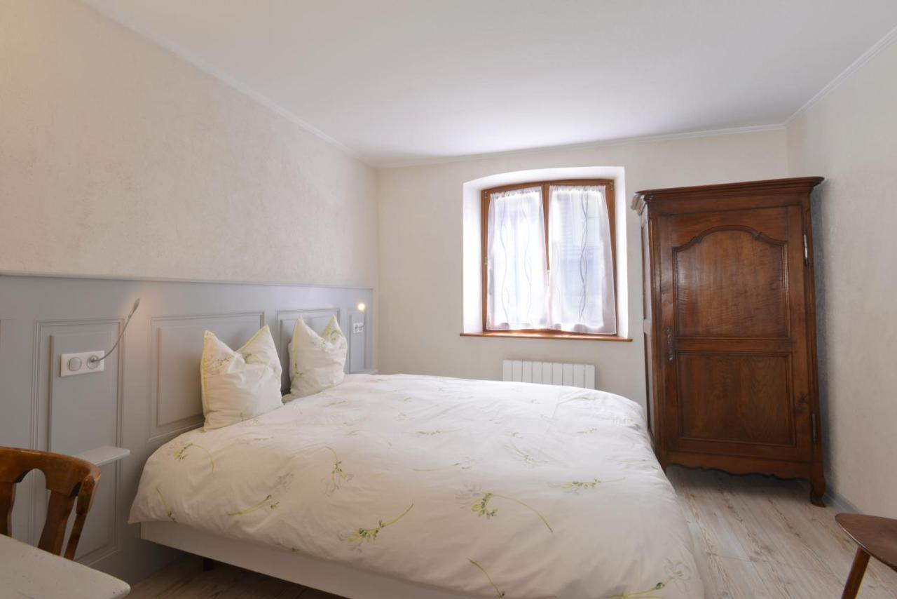 La Maison Oberlin Horbourg Luaran gambar