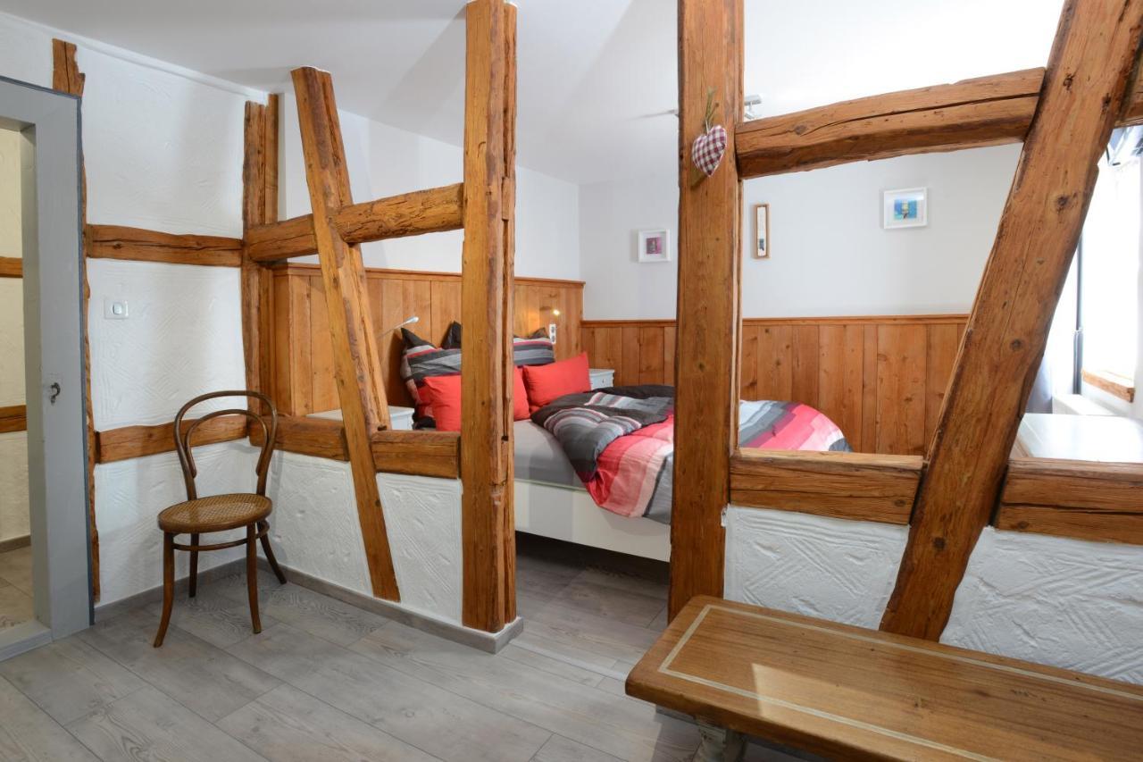 La Maison Oberlin Horbourg Luaran gambar