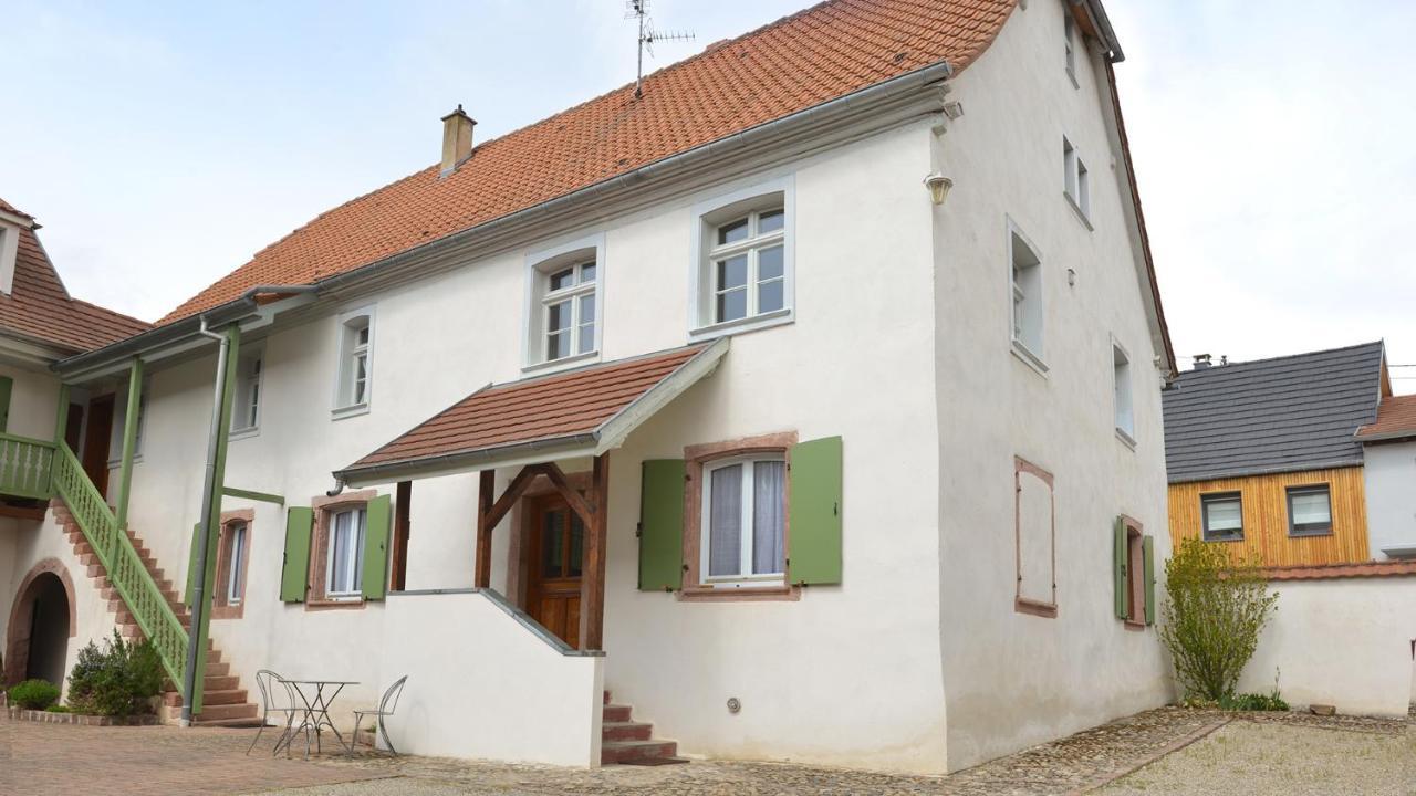 La Maison Oberlin Horbourg Luaran gambar