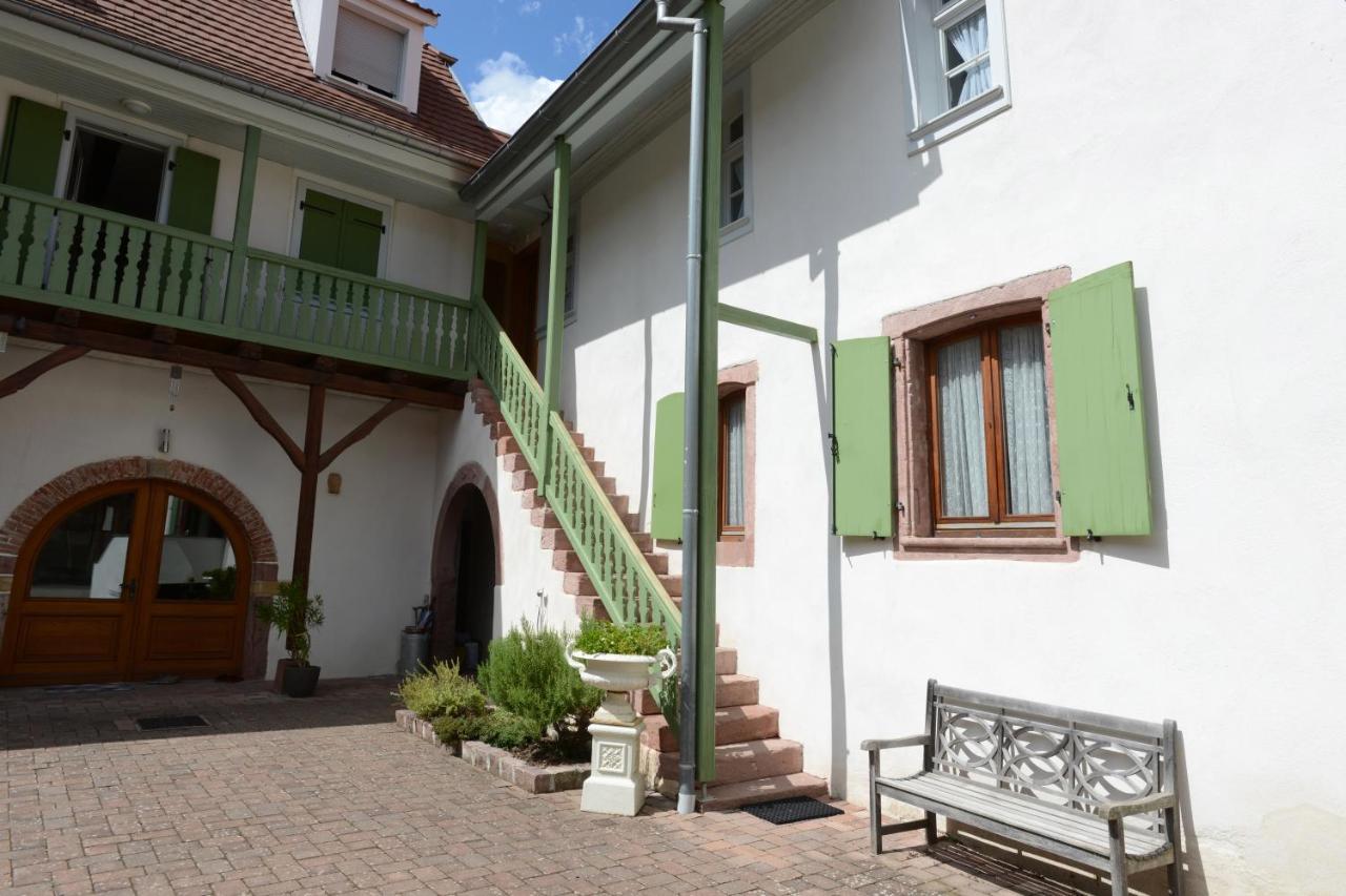 La Maison Oberlin Horbourg Luaran gambar