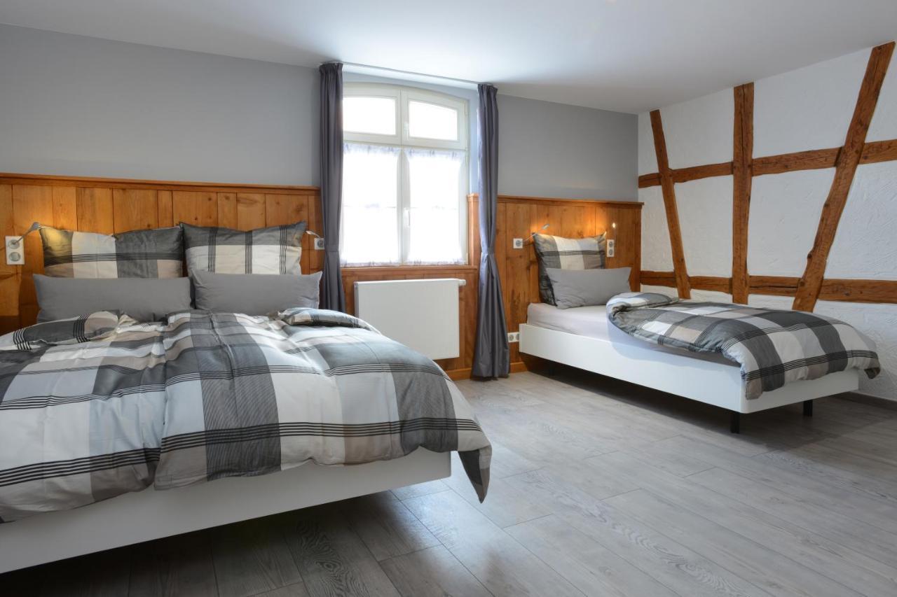 La Maison Oberlin Horbourg Luaran gambar