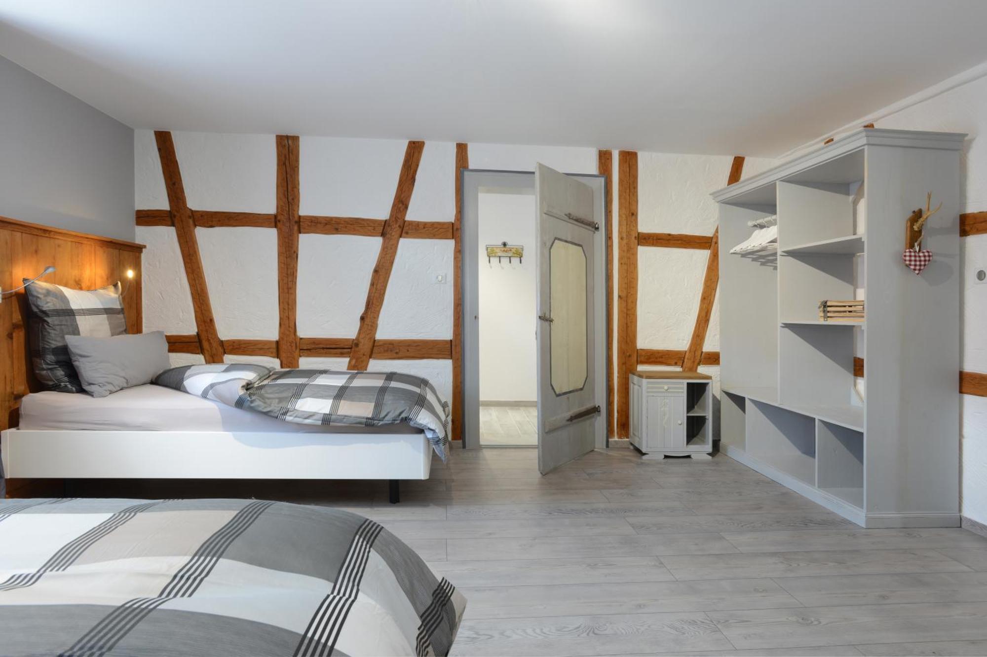 La Maison Oberlin Horbourg Bilik gambar