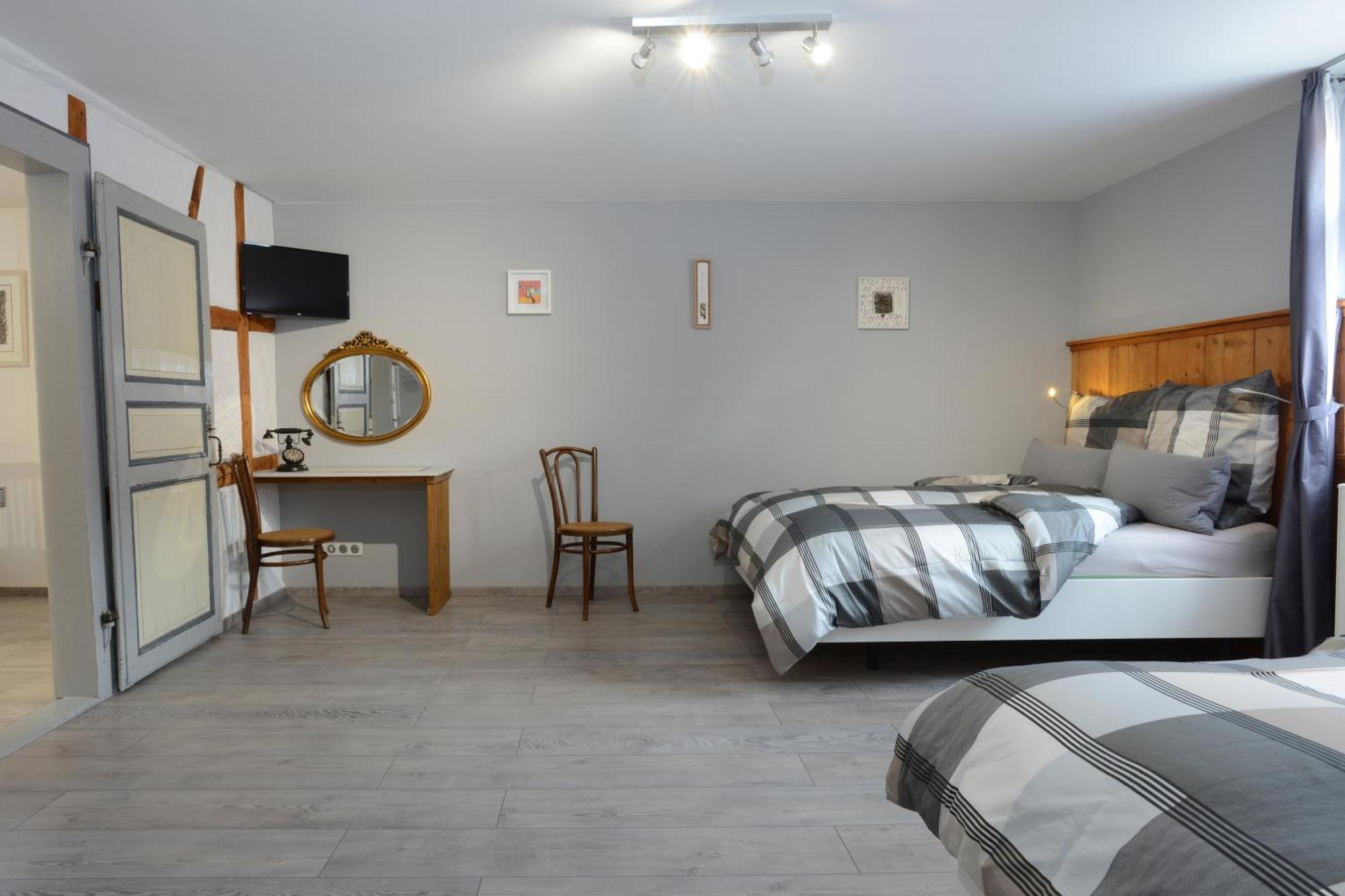 La Maison Oberlin Horbourg Bilik gambar