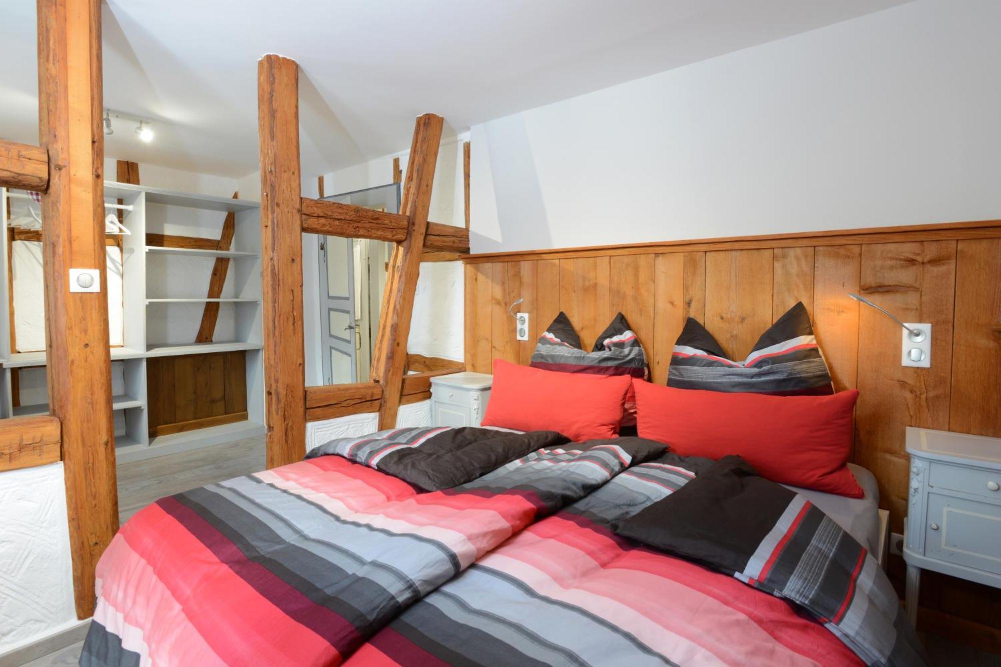 La Maison Oberlin Horbourg Bilik gambar