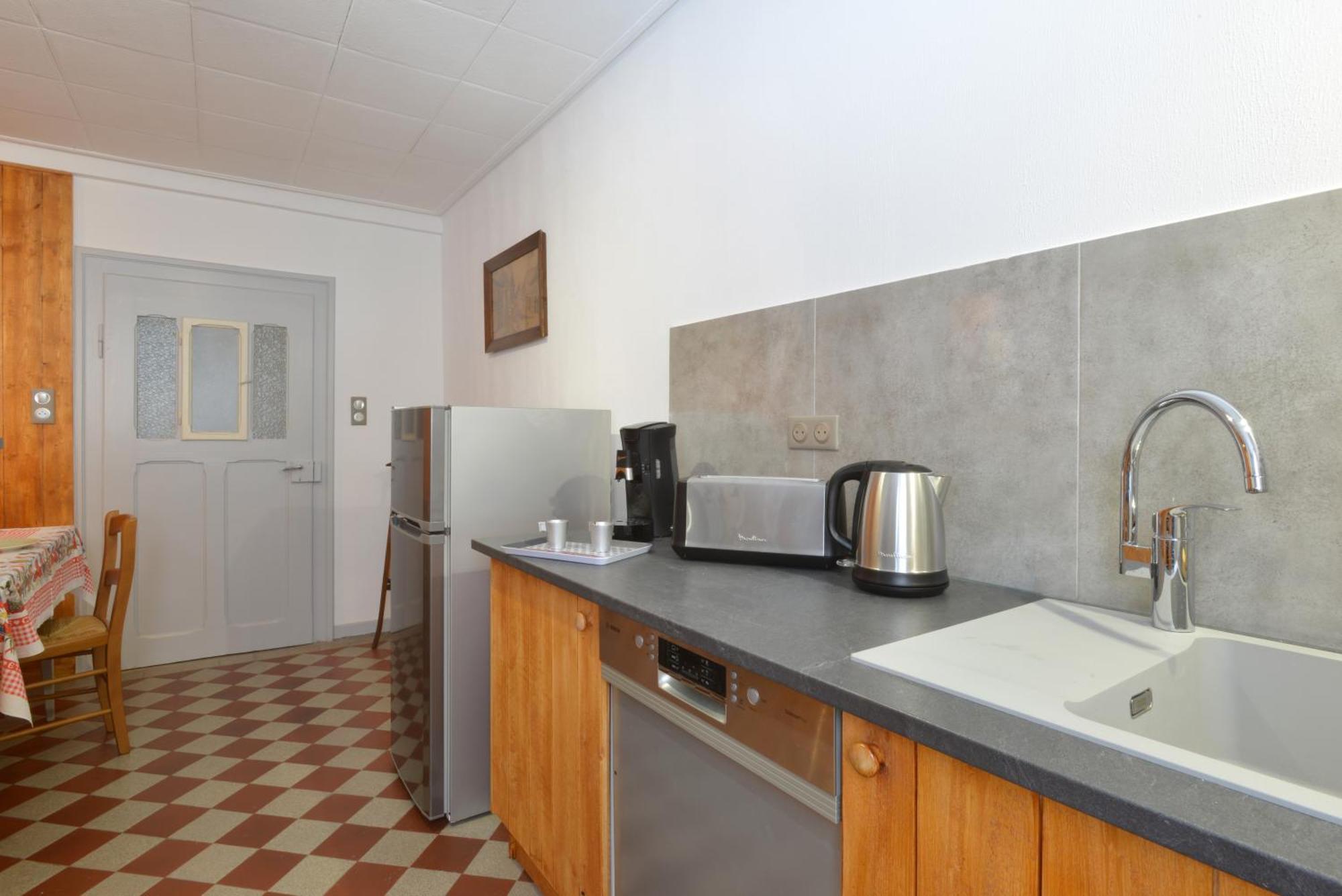 La Maison Oberlin Horbourg Bilik gambar