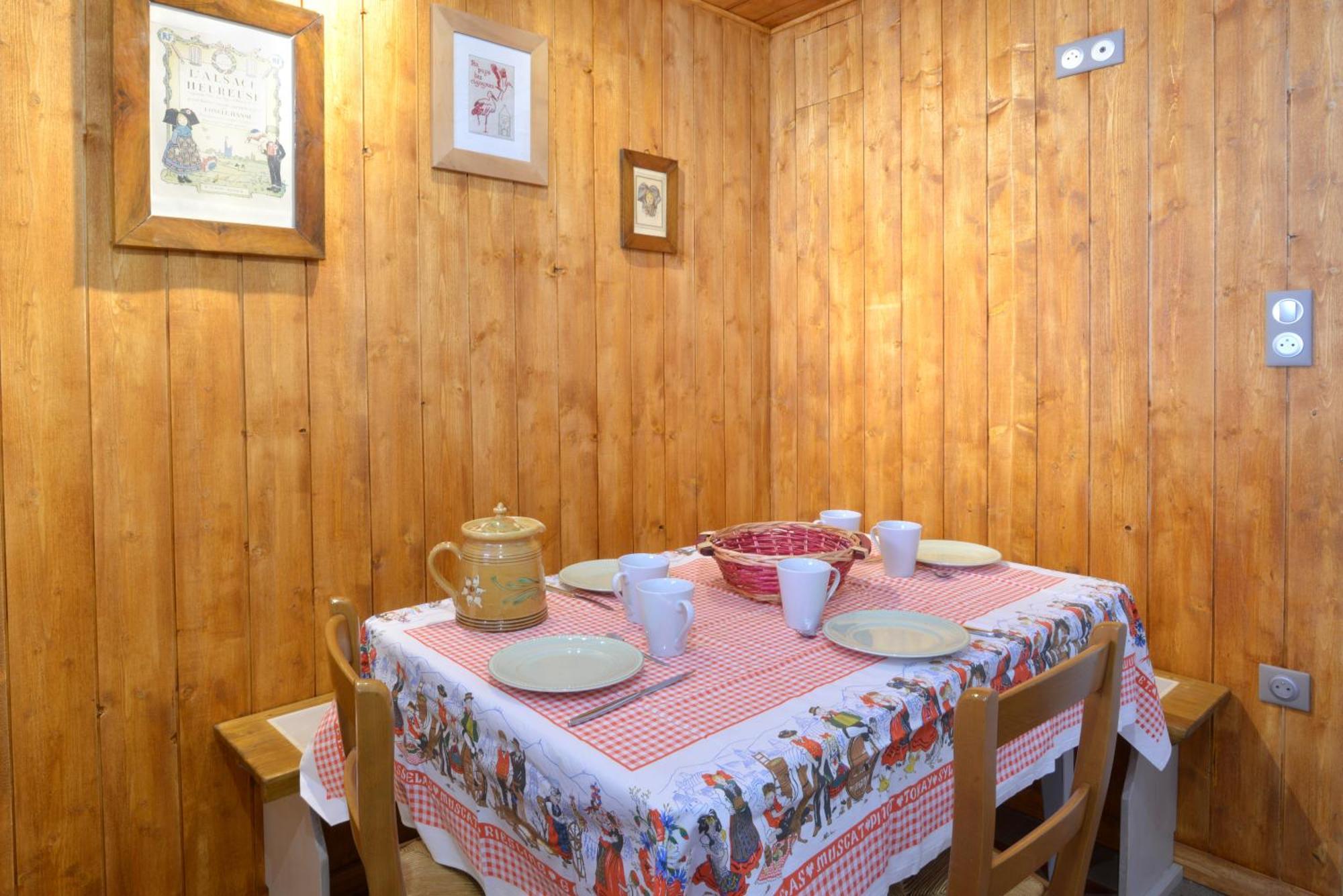 La Maison Oberlin Horbourg Bilik gambar