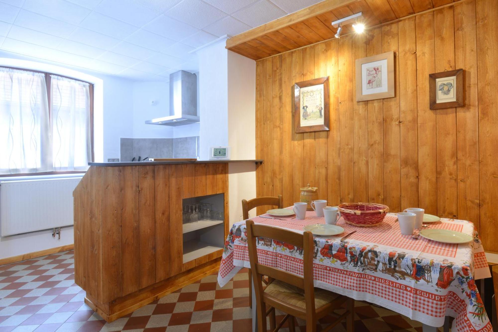La Maison Oberlin Horbourg Bilik gambar