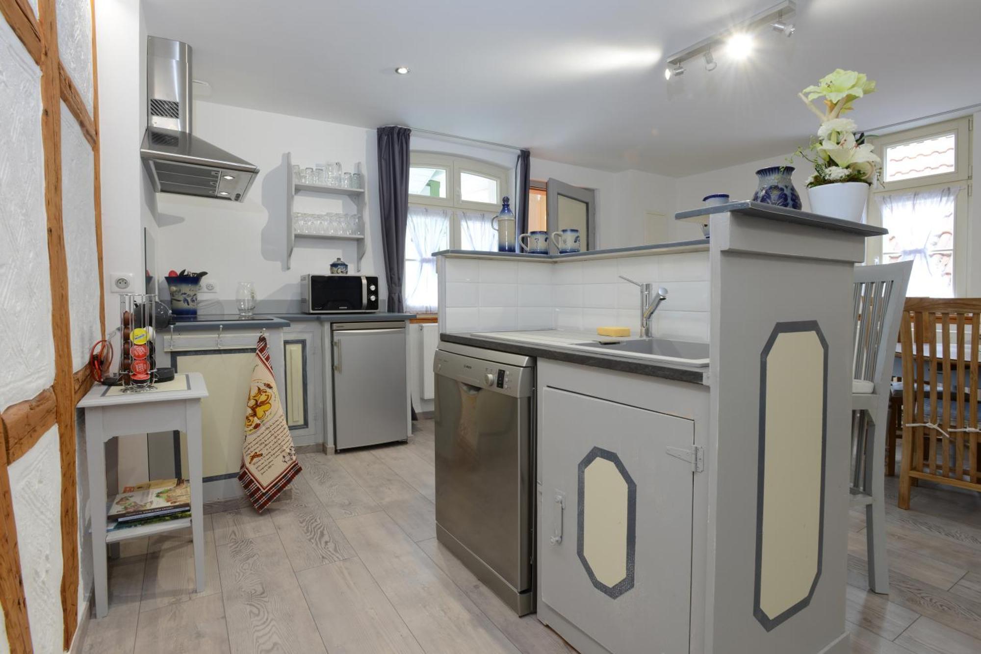 La Maison Oberlin Horbourg Bilik gambar