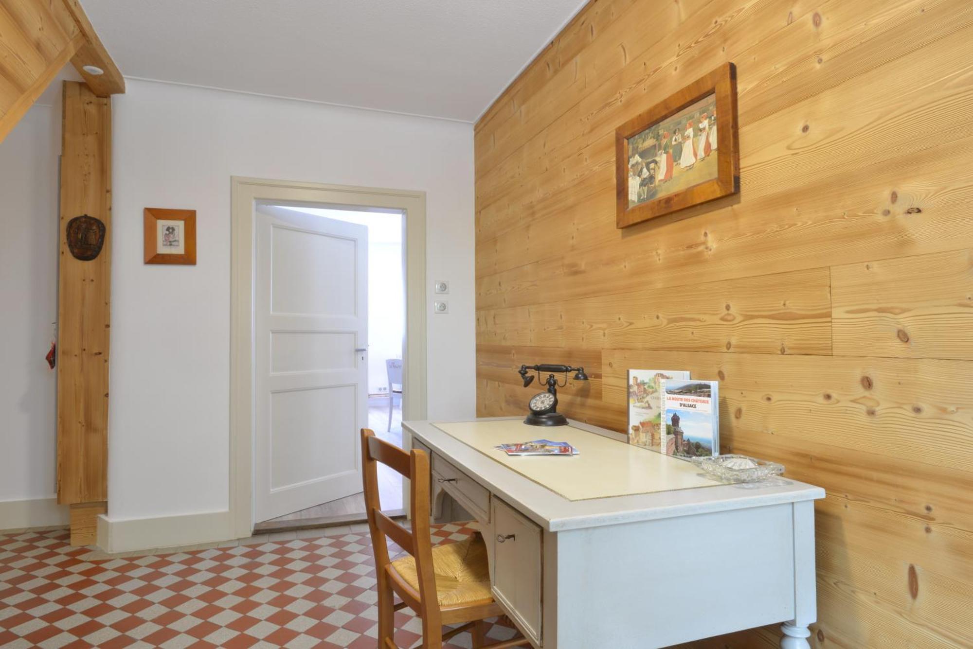 La Maison Oberlin Horbourg Bilik gambar